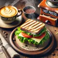 Hot Press Café: Where Sandwiches and Coffee Meet
